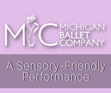 Macomb Ballet Company Logo